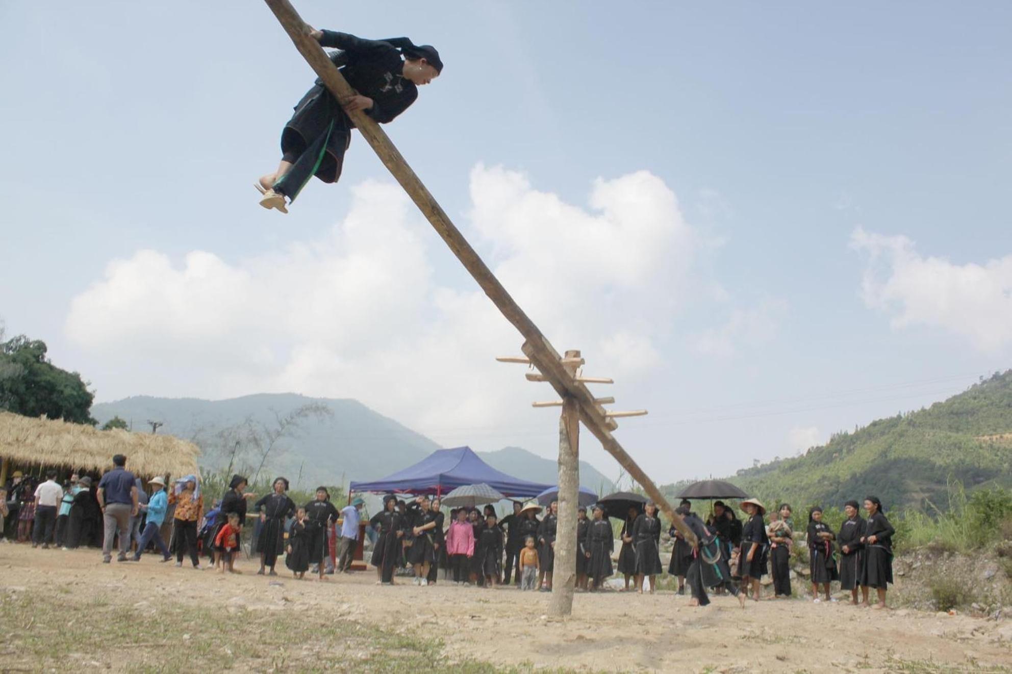 Bac Ha Lodge Retreat ภายนอก รูปภาพ