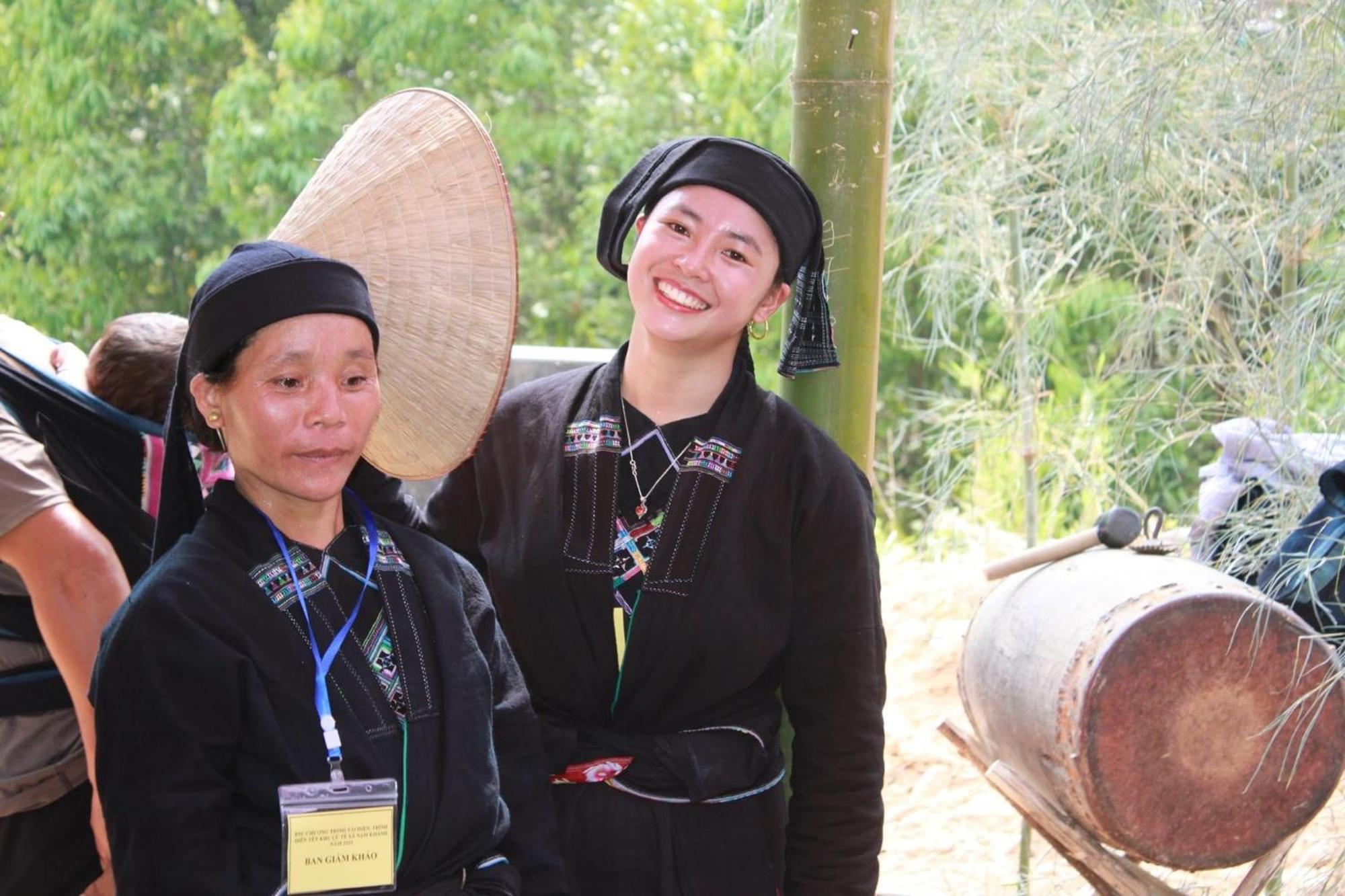 Bac Ha Lodge Retreat ภายนอก รูปภาพ