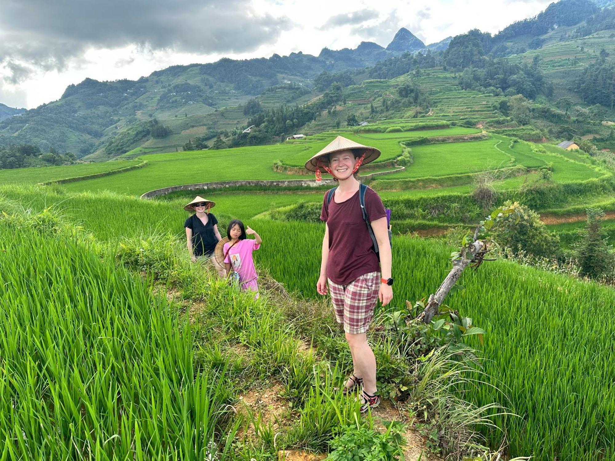 Bac Ha Lodge Retreat ภายนอก รูปภาพ