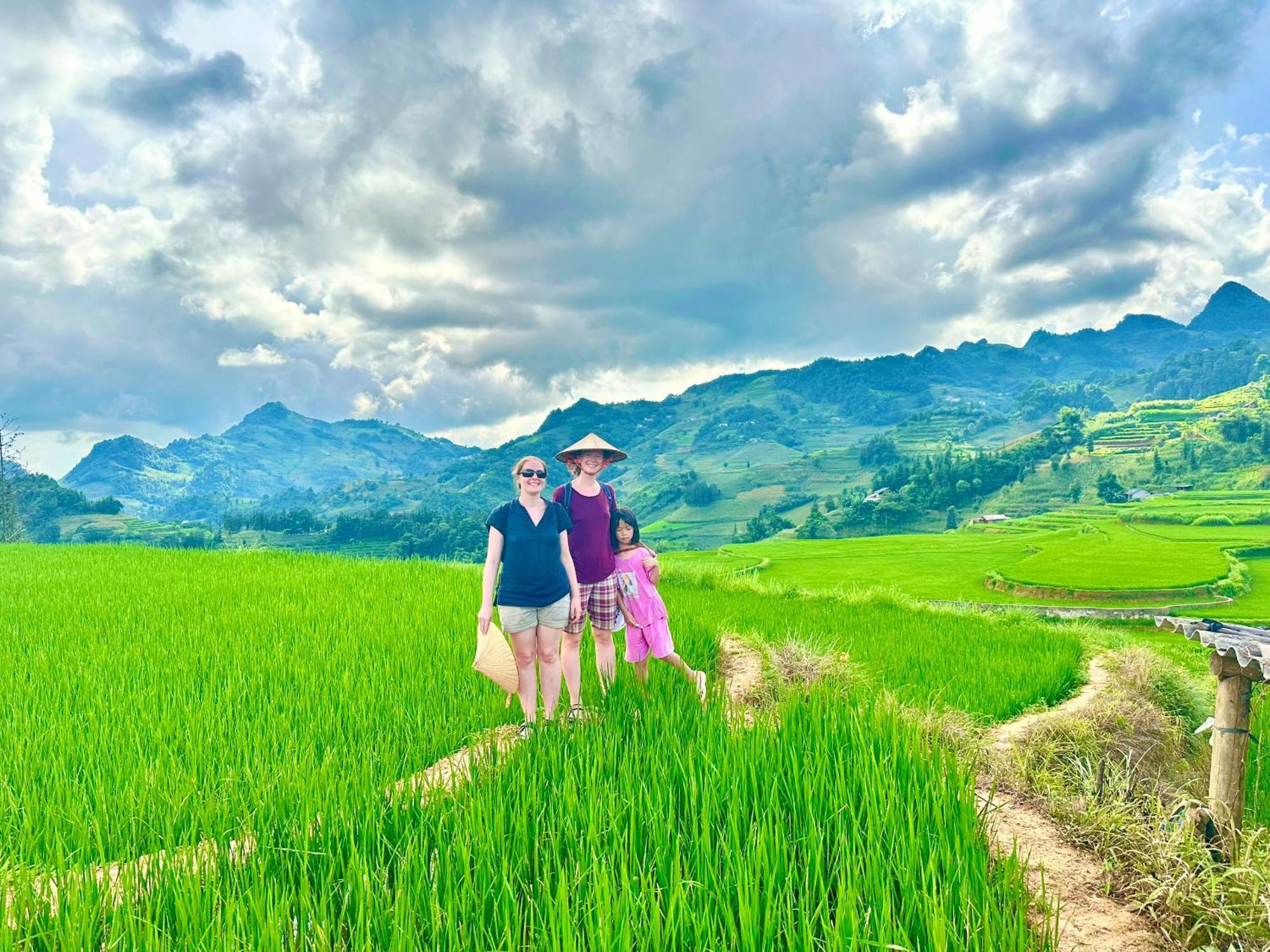 Bac Ha Lodge Retreat ภายนอก รูปภาพ