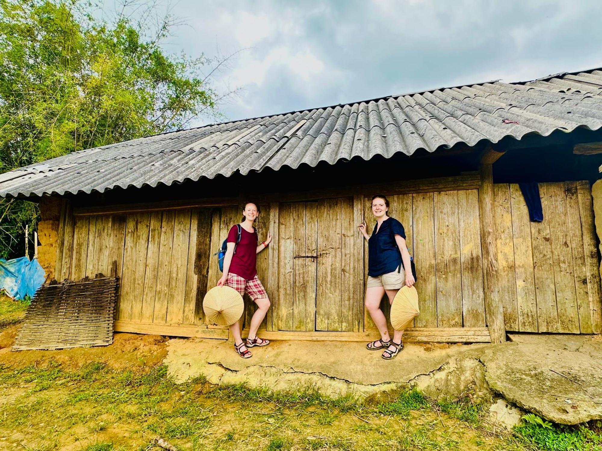 Bac Ha Lodge Retreat ภายนอก รูปภาพ