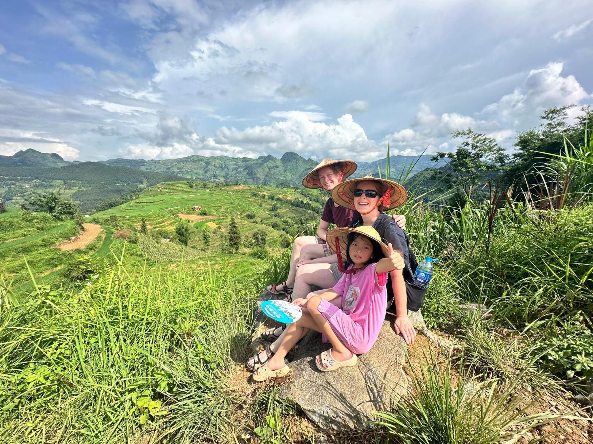 Bac Ha Lodge Retreat ภายนอก รูปภาพ