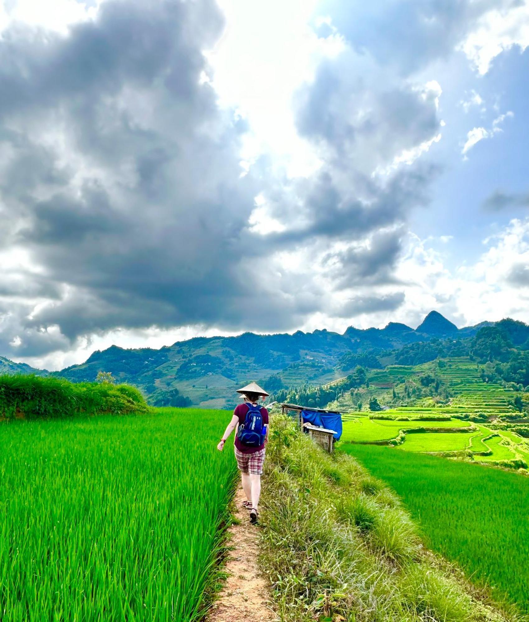 Bac Ha Lodge Retreat ภายนอก รูปภาพ