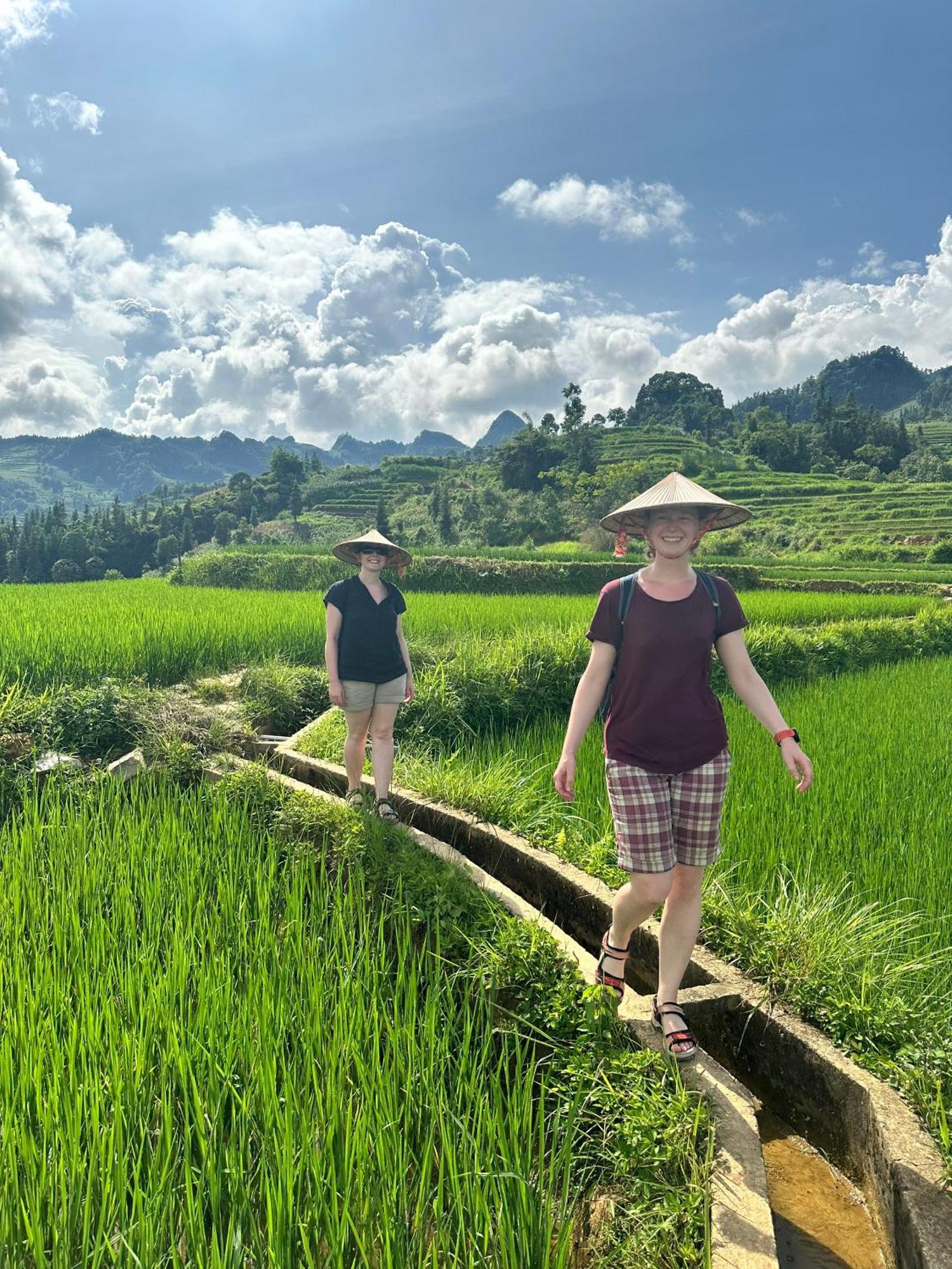 Bac Ha Lodge Retreat ภายนอก รูปภาพ