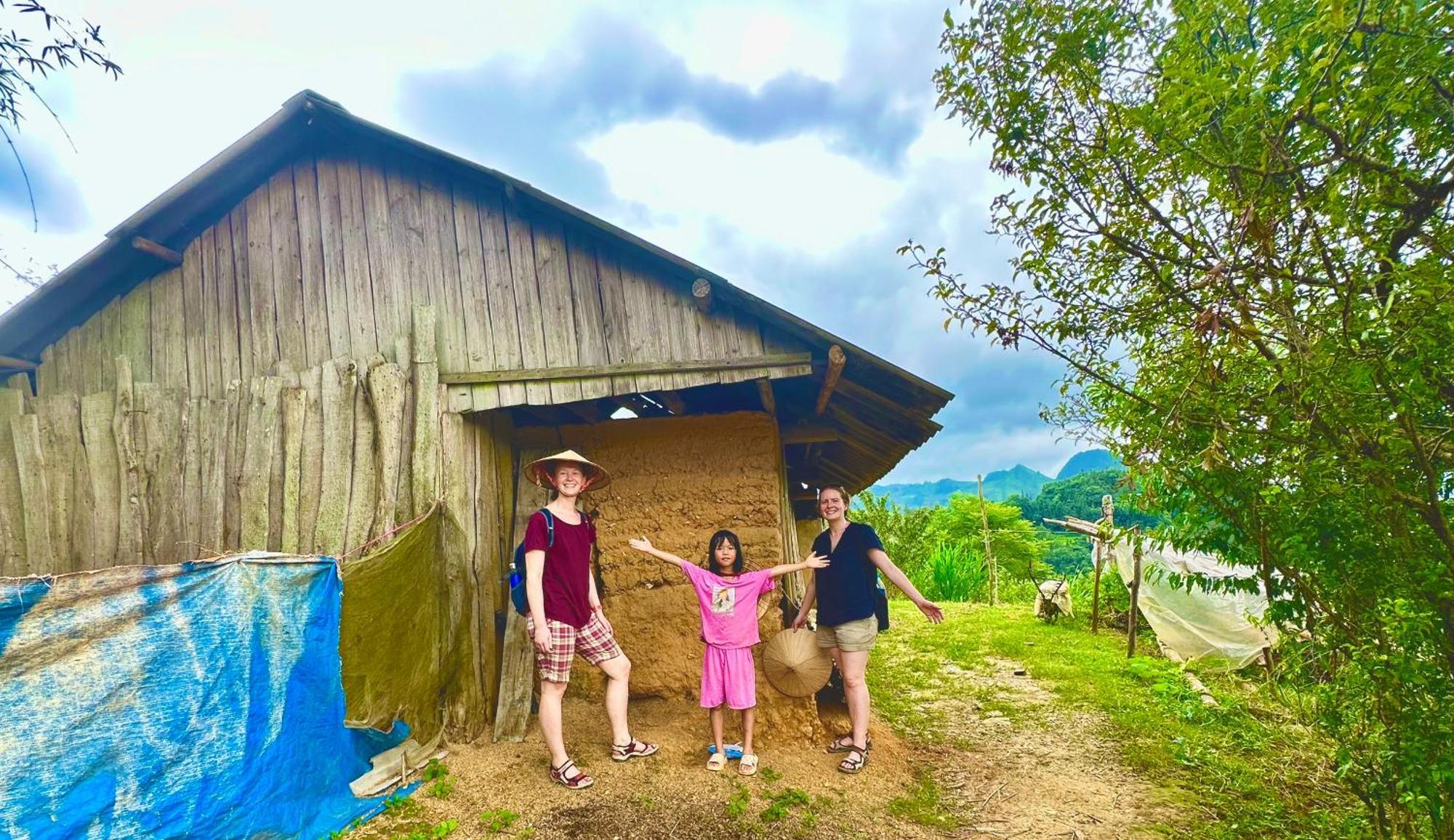 Bac Ha Lodge Retreat ภายนอก รูปภาพ