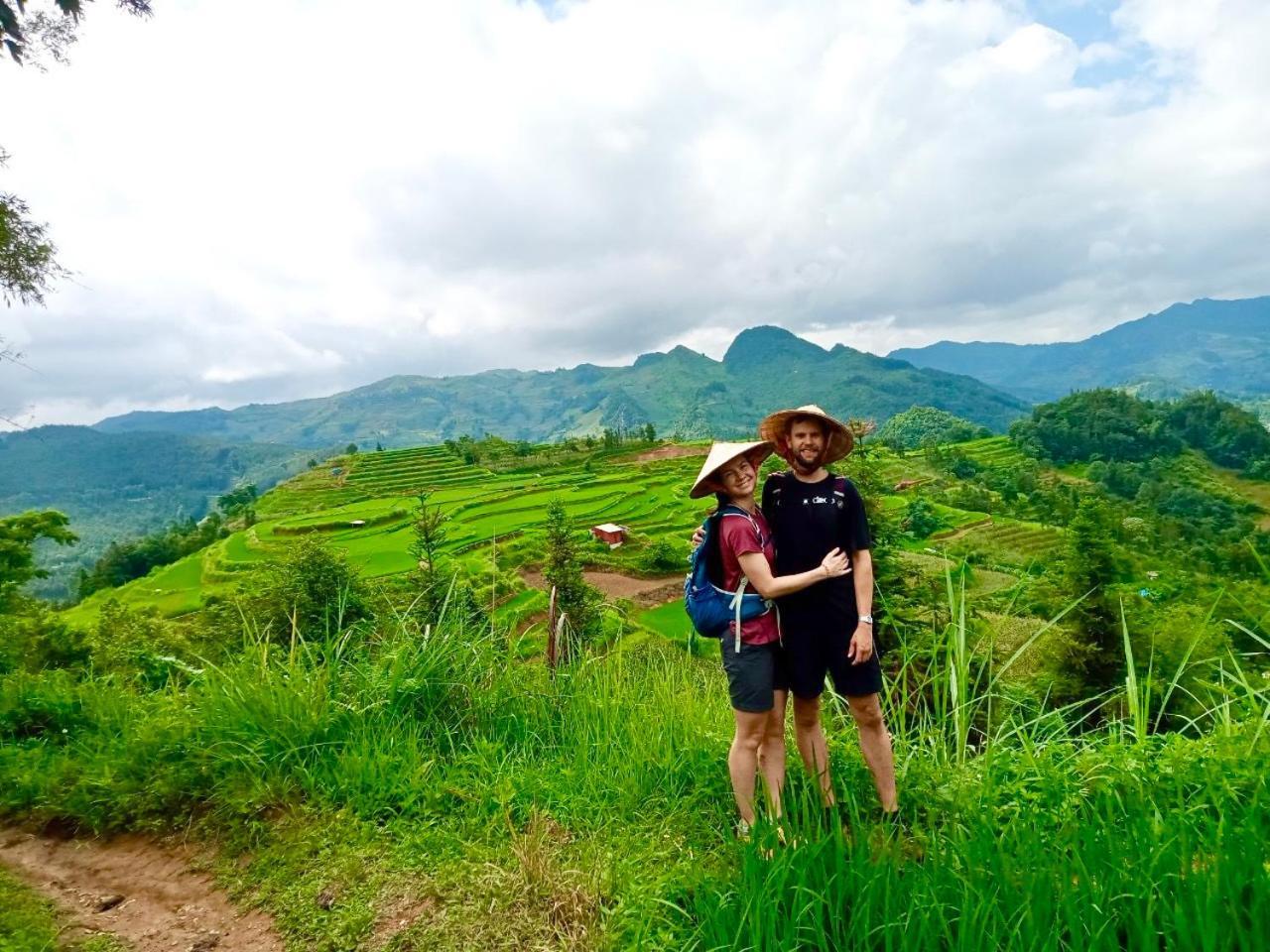 Bac Ha Lodge Retreat ภายนอก รูปภาพ